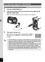 Preview for 26 page of Pentax 750Z - Optio Digital Camera User Manual