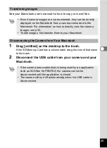 Preview for 27 page of Pentax 750Z - Optio Digital Camera User Manual