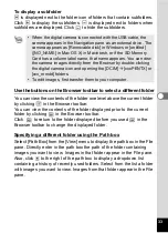 Preview for 35 page of Pentax 750Z - Optio Digital Camera User Manual