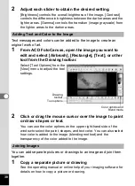 Preview for 40 page of Pentax 750Z - Optio Digital Camera User Manual