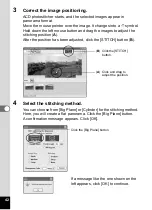 Preview for 44 page of Pentax 750Z - Optio Digital Camera User Manual