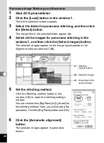 Preview for 46 page of Pentax 750Z - Optio Digital Camera User Manual