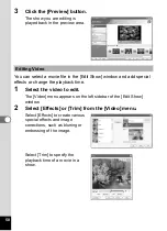 Preview for 52 page of Pentax 750Z - Optio Digital Camera User Manual