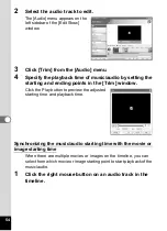 Preview for 56 page of Pentax 750Z - Optio Digital Camera User Manual