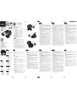 Pentax 8.40 PCF WP II Owner'S Manual preview