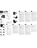 Pentax 8x42 DFC HRc Owner'S Manual preview