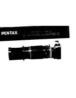 Preview for 5 page of Pentax 90 Degree Mirror Adapter Operating Manual