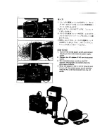 Preview for 2 page of Pentax AC Adapter II Operating Manual