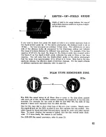 Preview for 13 page of Pentax ademco series Operating Manual