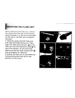 Preview for 7 page of Pentax AF-130P Operating Manual