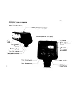 Preview for 4 page of Pentax AF 330 - Hot-shoe clip-on Flash Operation Manual