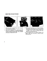 Preview for 6 page of Pentax AF 330 - Hot-shoe clip-on Flash Operation Manual