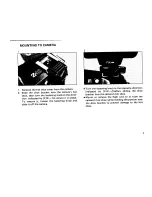 Preview for 9 page of Pentax AF 330 - Hot-shoe clip-on Flash Operation Manual