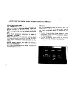 Preview for 10 page of Pentax AF 330 - Hot-shoe clip-on Flash Operation Manual