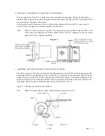 Предварительный просмотр 7 страницы Pentax ASAHI SPOTMATIC 23102 Service Manual