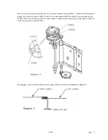 Предварительный просмотр 8 страницы Pentax ASAHI SPOTMATIC 23102 Service Manual