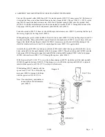 Предварительный просмотр 10 страницы Pentax ASAHI SPOTMATIC 23102 Service Manual