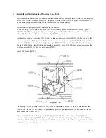 Предварительный просмотр 25 страницы Pentax ASAHI SPOTMATIC 23102 Service Manual