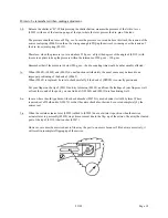 Предварительный просмотр 39 страницы Pentax ASAHI SPOTMATIC 23102 Service Manual