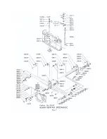 Предварительный просмотр 49 страницы Pentax ASAHI SPOTMATIC 23102 Service Manual