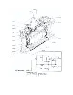 Предварительный просмотр 51 страницы Pentax ASAHI SPOTMATIC 23102 Service Manual