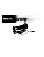 Pentax Auto Bellows-A Manual предпросмотр