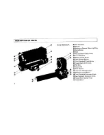 Предварительный просмотр 4 страницы Pentax Auto Bellows-A Manual