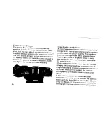 Предварительный просмотр 30 страницы Pentax Auto Bellows-A Manual