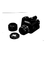 Предварительный просмотр 5 страницы Pentax Auto Extension Tube-A 645 Operating Manual