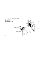 Предварительный просмотр 16 страницы Pentax Bellows Unit Manual