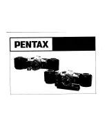 Pentax Bulk Film Magazine MX Manual preview