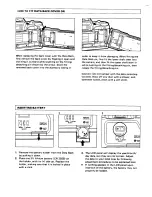 Предварительный просмотр 2 страницы Pentax Data Back FB Operating Manual