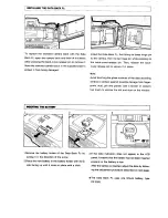 Preview for 2 page of Pentax Data Back Fc Operating Manual