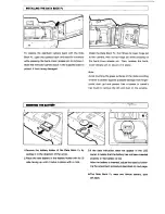 Preview for 2 page of Pentax Data Back Fe Operating Manual