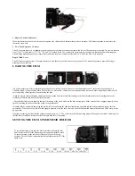 Предварительный просмотр 6 страницы Pentax Data LX Quick Help/Reference Manual