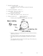 Preview for 10 page of Pentax Data MX Service Manual