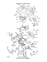 Preview for 20 page of Pentax Data MX Service Manual