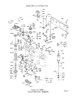 Preview for 21 page of Pentax Data MX Service Manual