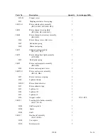 Preview for 27 page of Pentax Data MX Service Manual