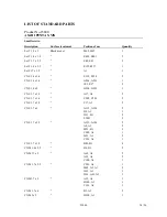 Preview for 35 page of Pentax Data MX Service Manual