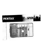 Pentax Date User Manual preview