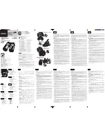 Pentax DCF HS 8x36 Owner'S Manual preview