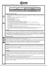 Preview for 10 page of Pentax Digibino DB 100 Installation And Operation Manual