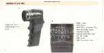 Предварительный просмотр 5 страницы Pentax digital spotmeter Manual