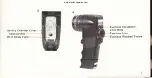 Предварительный просмотр 6 страницы Pentax digital spotmeter Manual