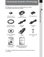 Preview for 15 page of Pentax DL - 6.1MP Digital SLR Camera Operating Manual