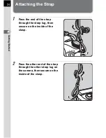 Предварительный просмотр 26 страницы Pentax DL - 6.1MP Digital SLR Camera Operating Manual