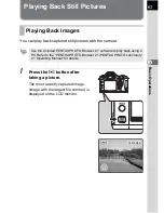 Предварительный просмотр 65 страницы Pentax DL - 6.1MP Digital SLR Camera Operating Manual