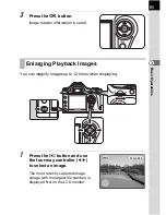 Предварительный просмотр 67 страницы Pentax DL - 6.1MP Digital SLR Camera Operating Manual