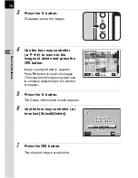 Предварительный просмотр 78 страницы Pentax DL - 6.1MP Digital SLR Camera Operating Manual